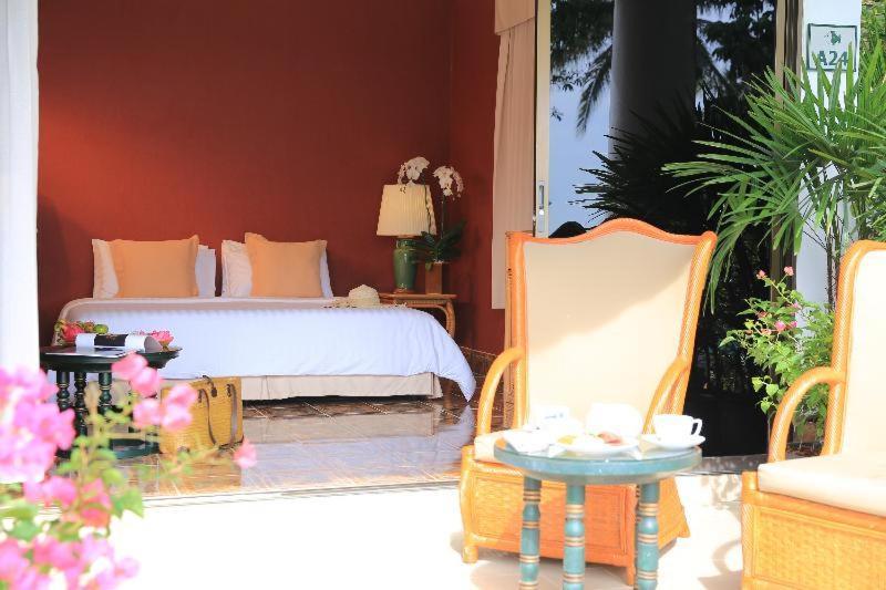 Samui Palm Beach Resort - Sha Extra Plus Koh Samui Room photo
