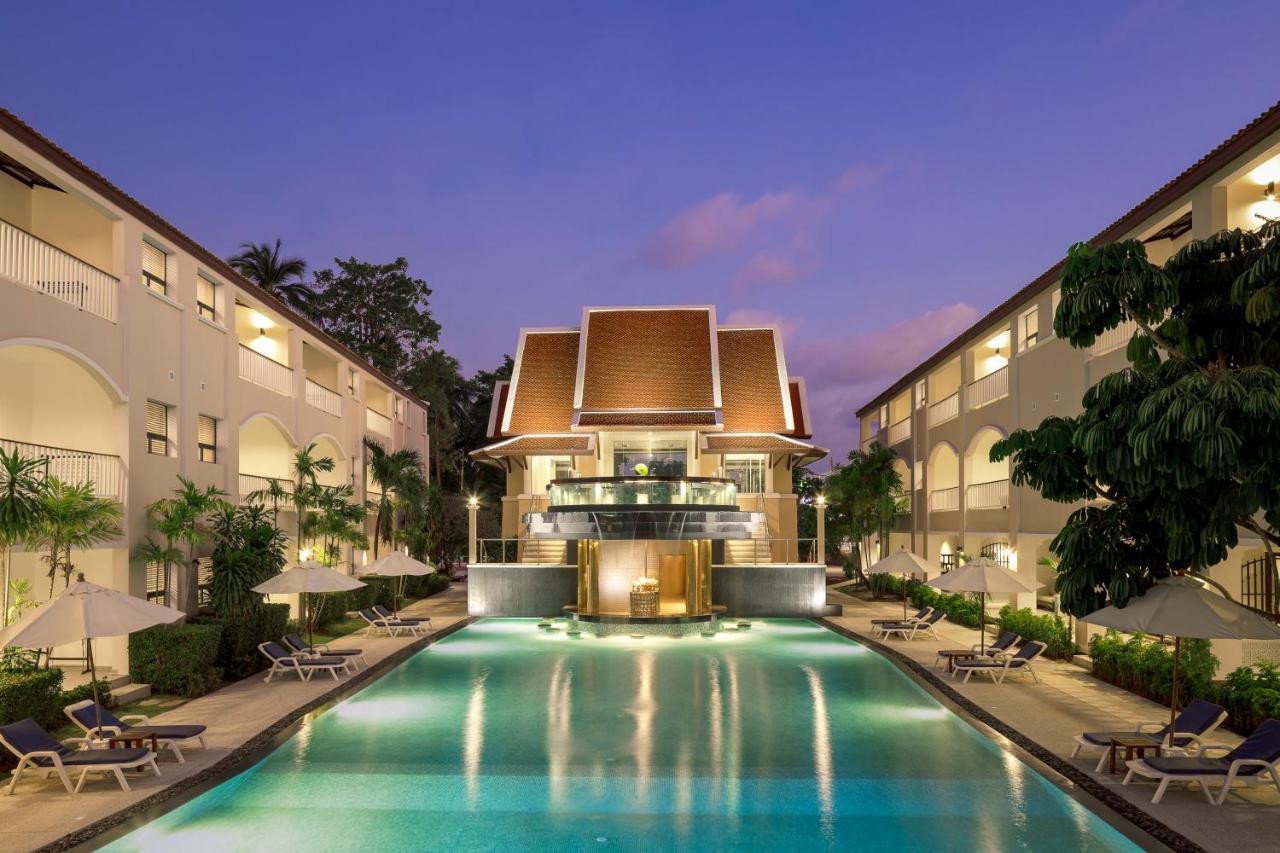Samui Palm Beach Resort - Sha Extra Plus Koh Samui Exterior photo